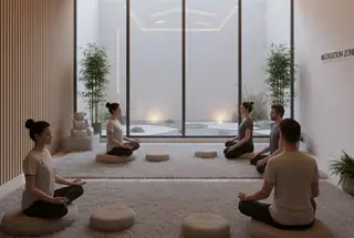 Meditation Zone 