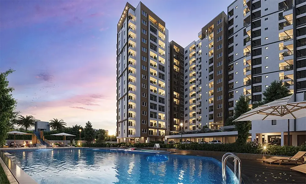 Sowparnika Whispering Petals Virtual Image